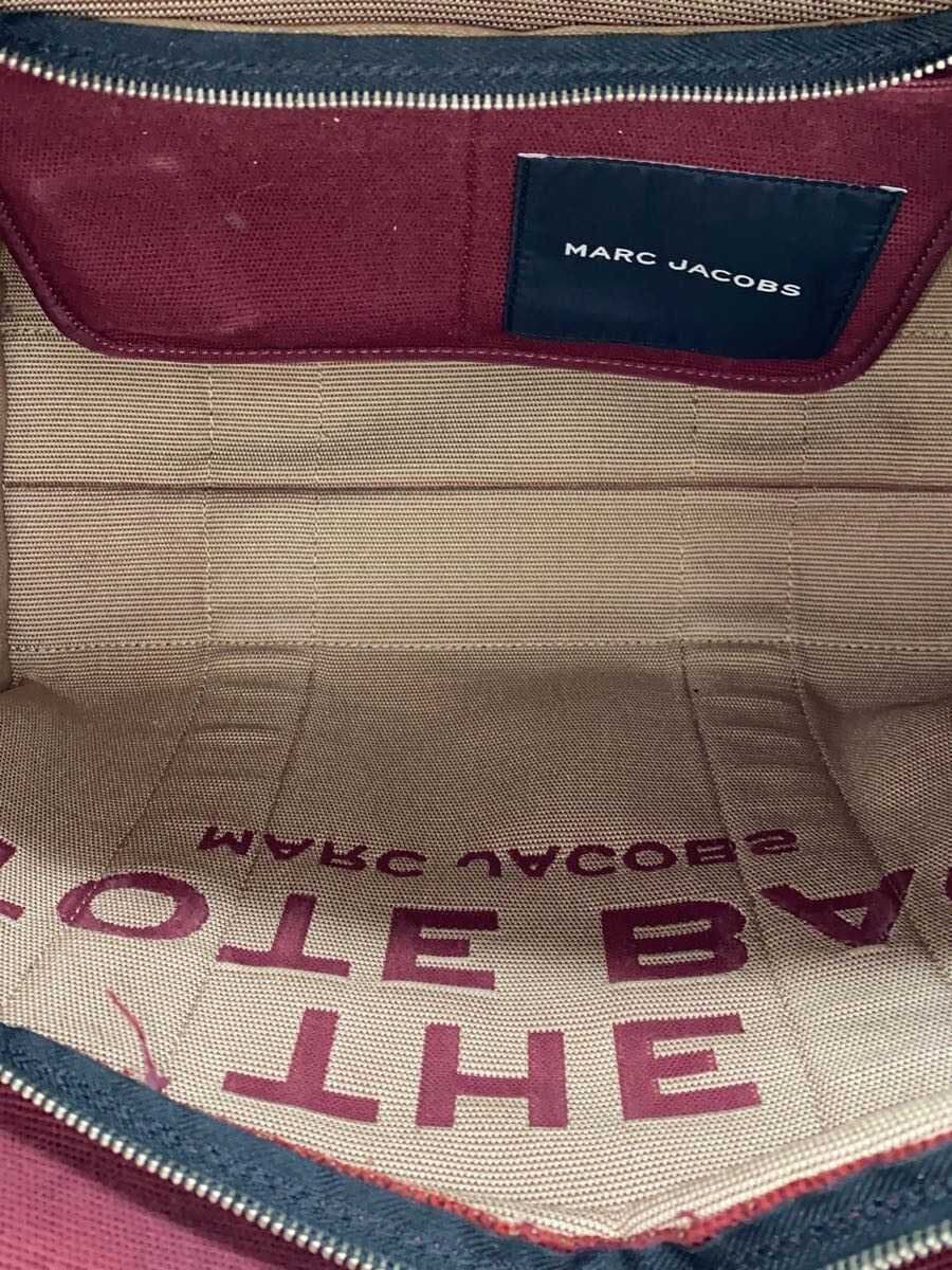 MARC JACOBS Tote Bag Canvas BRD 6