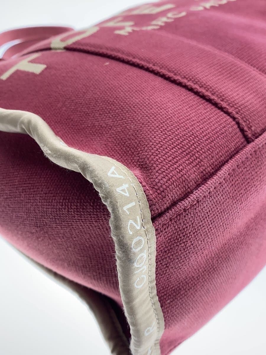 MARC JACOBS Tote Bag Canvas BRD 8