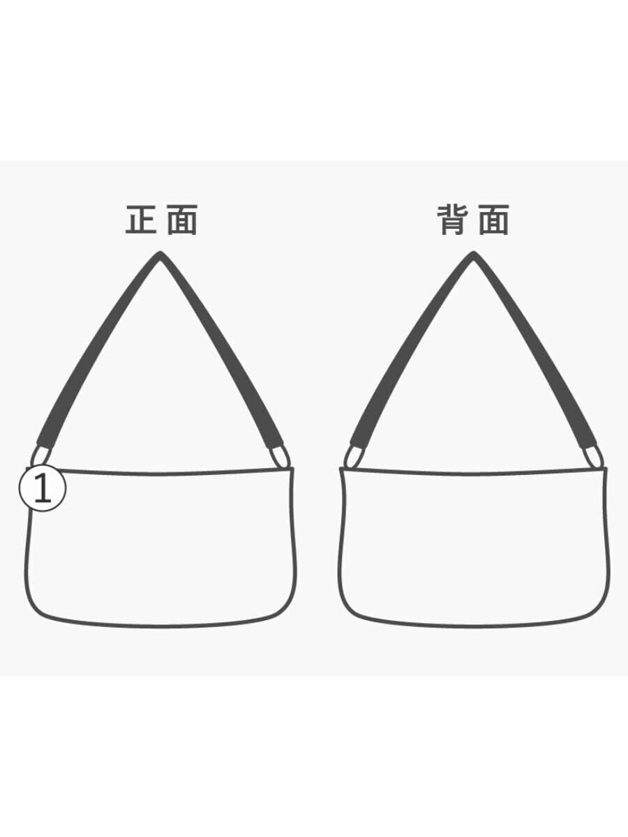 L.L.Bean x Disney Duffy C-15 Anniversary Limited Mini Tote Bag IVO Solid Handle Signs of Use 9