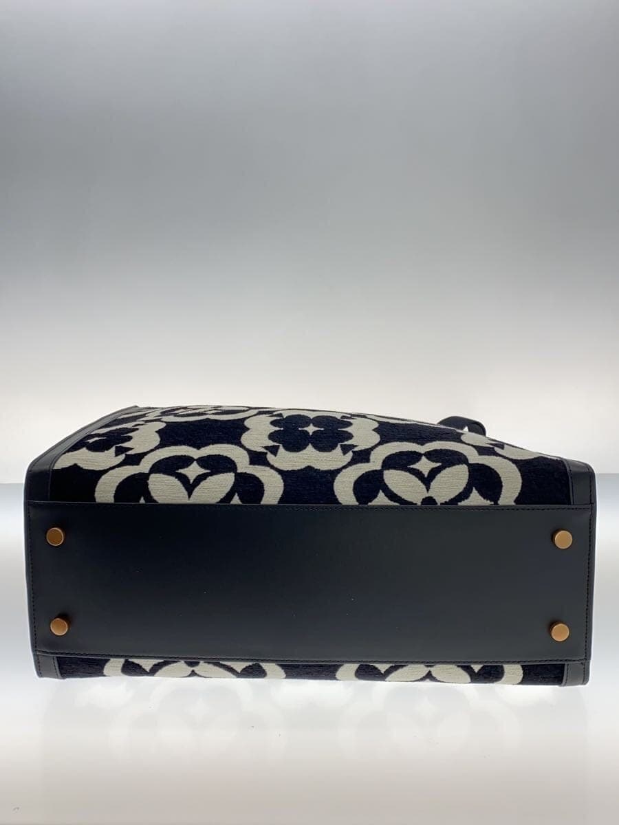 kate spade new york Spade Flower Tote Bag BLK All Over Pattern K9959 4