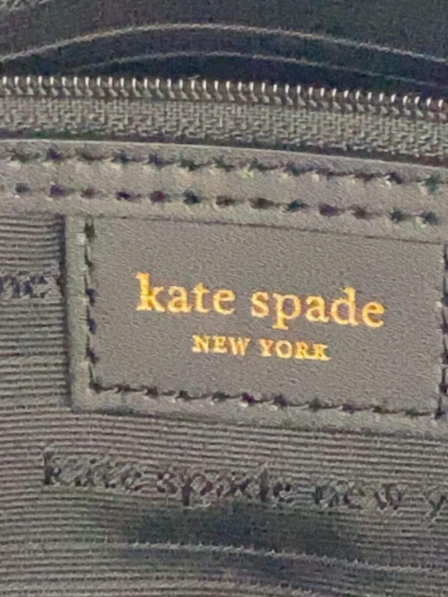 kate spade new york Spade Flower Tote Bag BLK All Over Pattern K9959 5