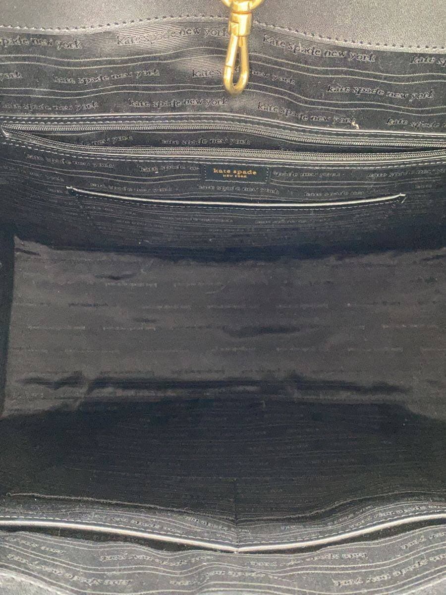 kate spade new york Spade Flower Tote Bag BLK All Over Pattern K9959 6