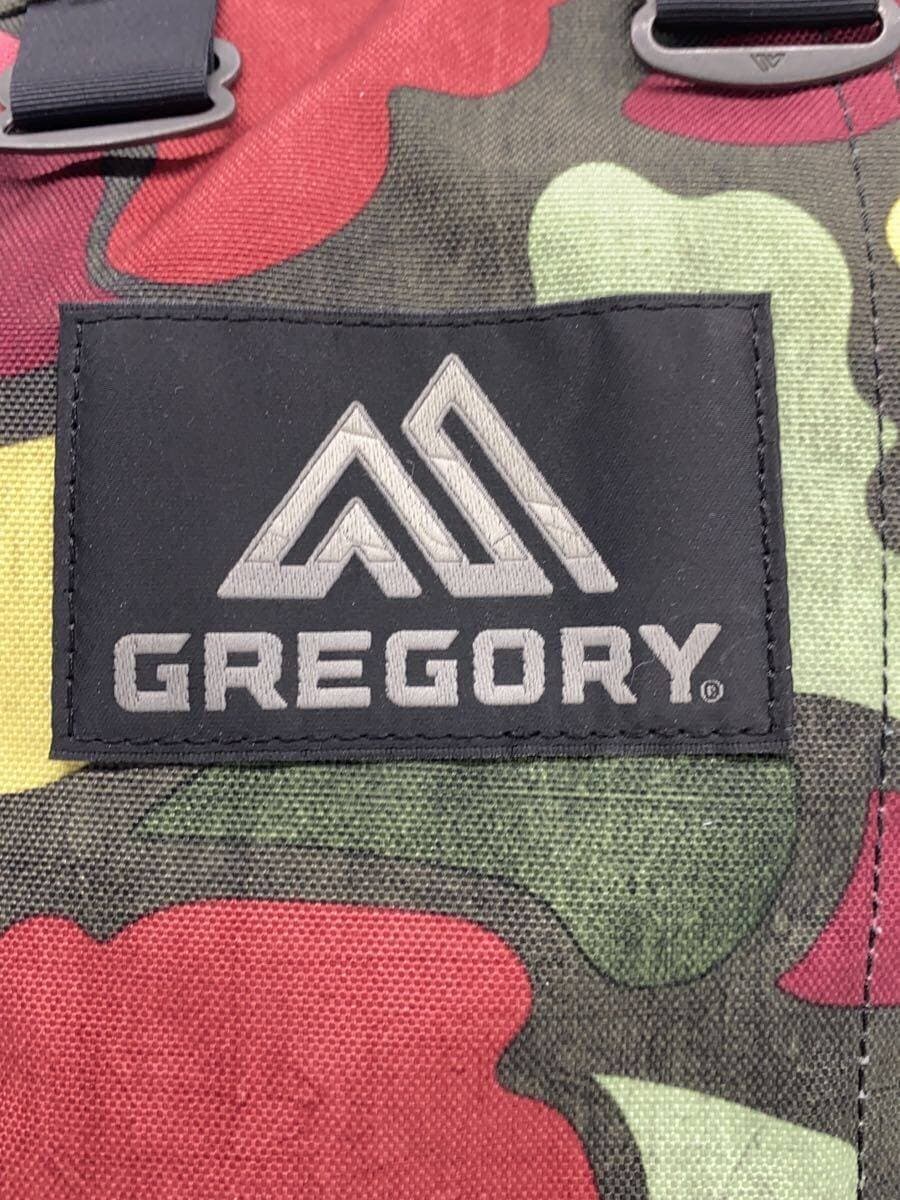 GREGORY Backpack GRN Camouflage 1806 5