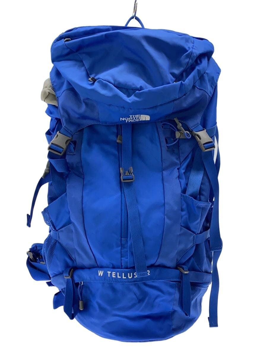 THE NORTH FACE Backpack BLU Solid NMW61306