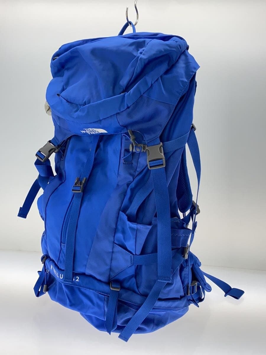 THE NORTH FACE Backpack BLU Solid NMW61306 2