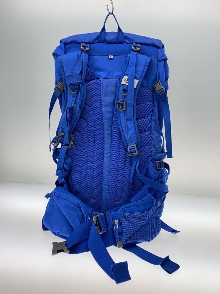 THE NORTH FACE Backpack BLU Solid NMW61306 3