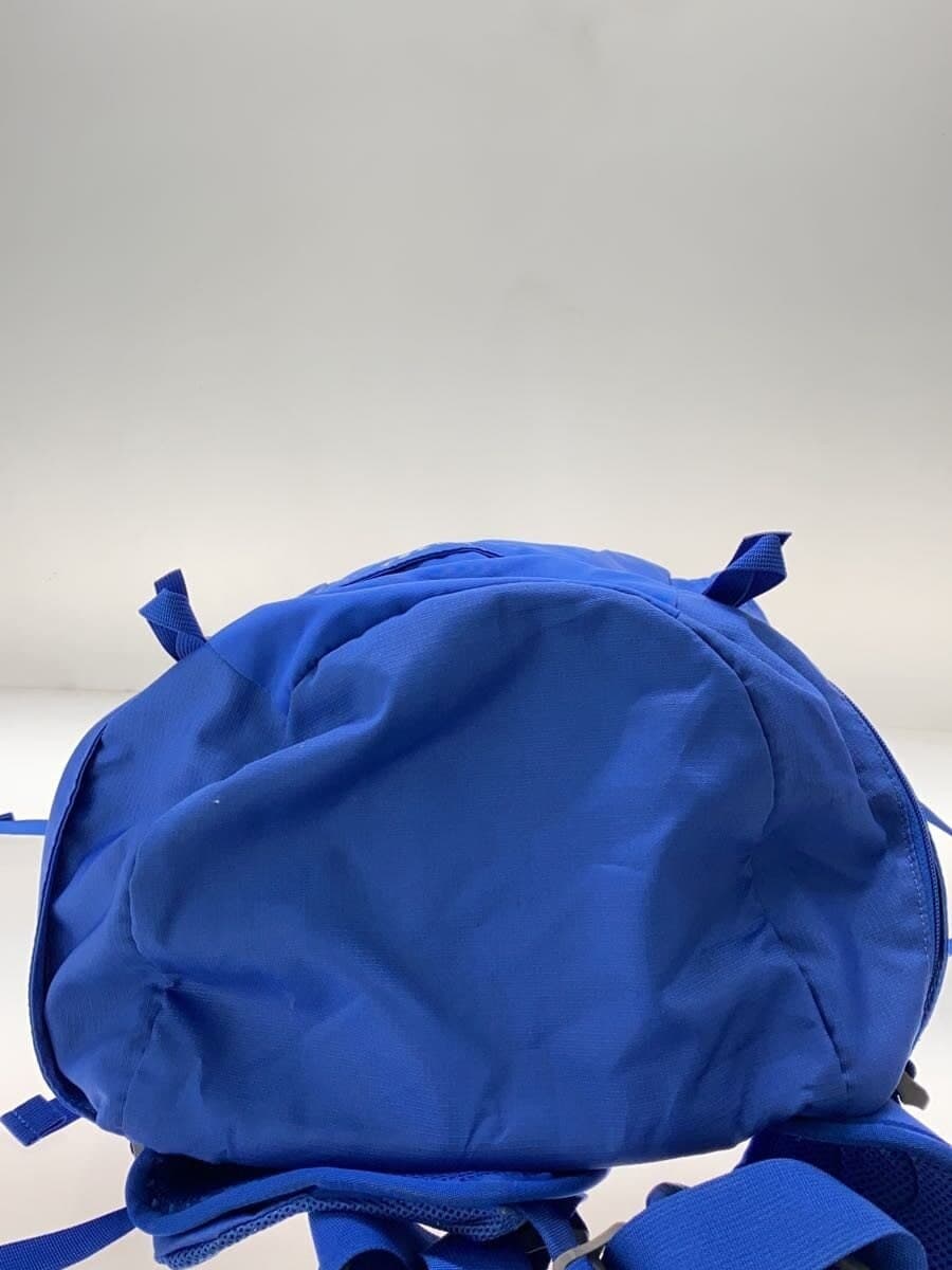 THE NORTH FACE Backpack BLU Solid NMW61306 4