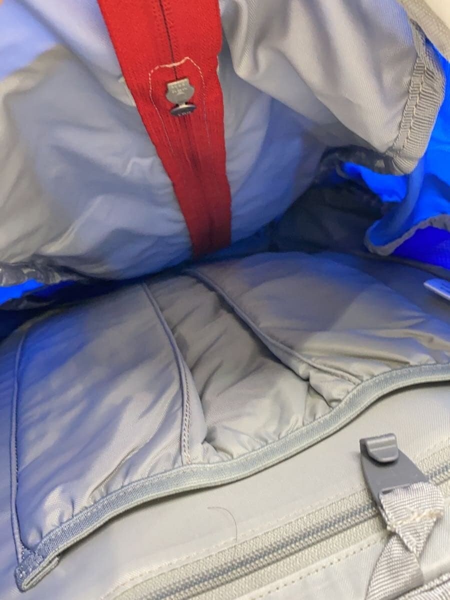 THE NORTH FACE Backpack BLU Solid NMW61306 6