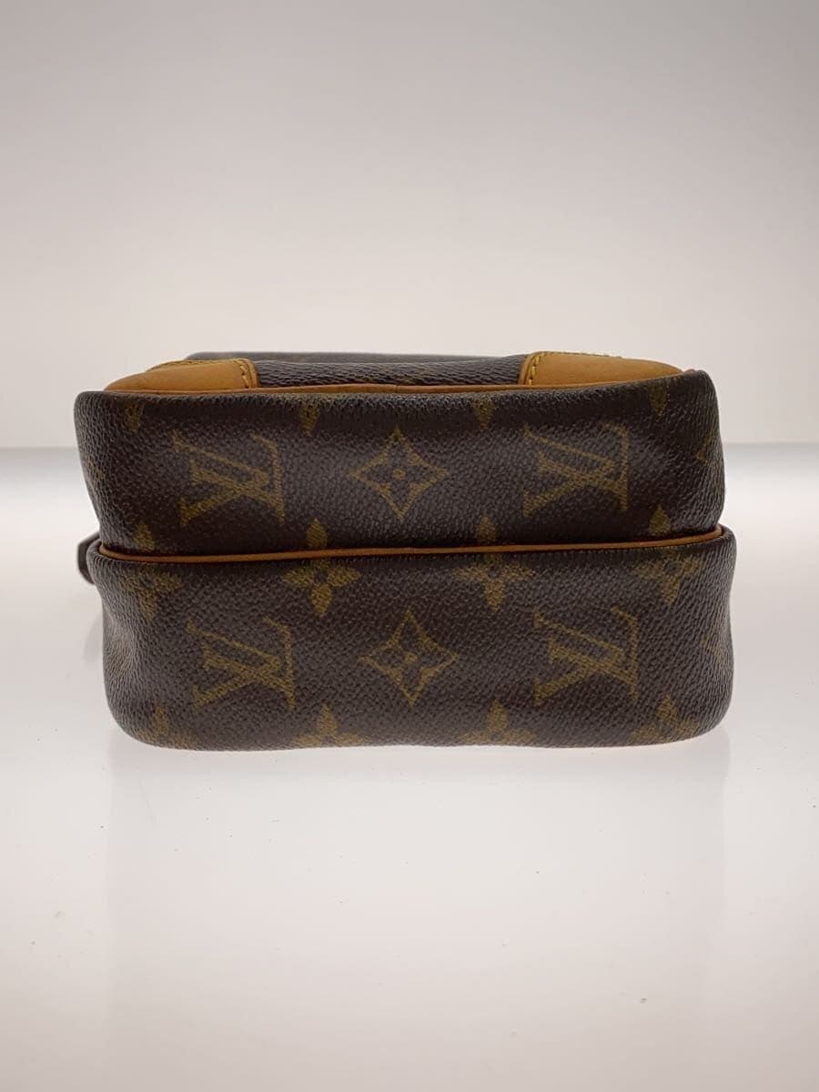 LOUIS VUITTON Amazon_Monogram Canvas PVC BRW 4