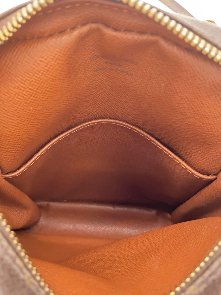 LOUIS VUITTON Amazon_Monogram Canvas PVC BRW 6