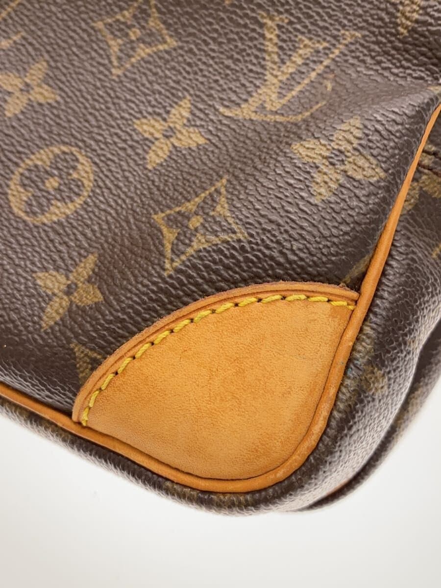 LOUIS VUITTON Amazon_Monogram Canvas PVC BRW 8
