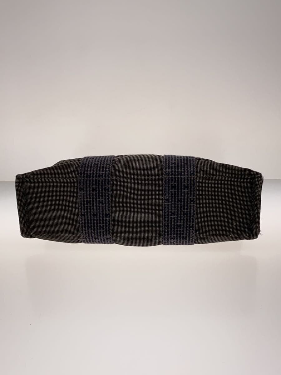 HERMES Tote Bag Air Line PM GRY 4