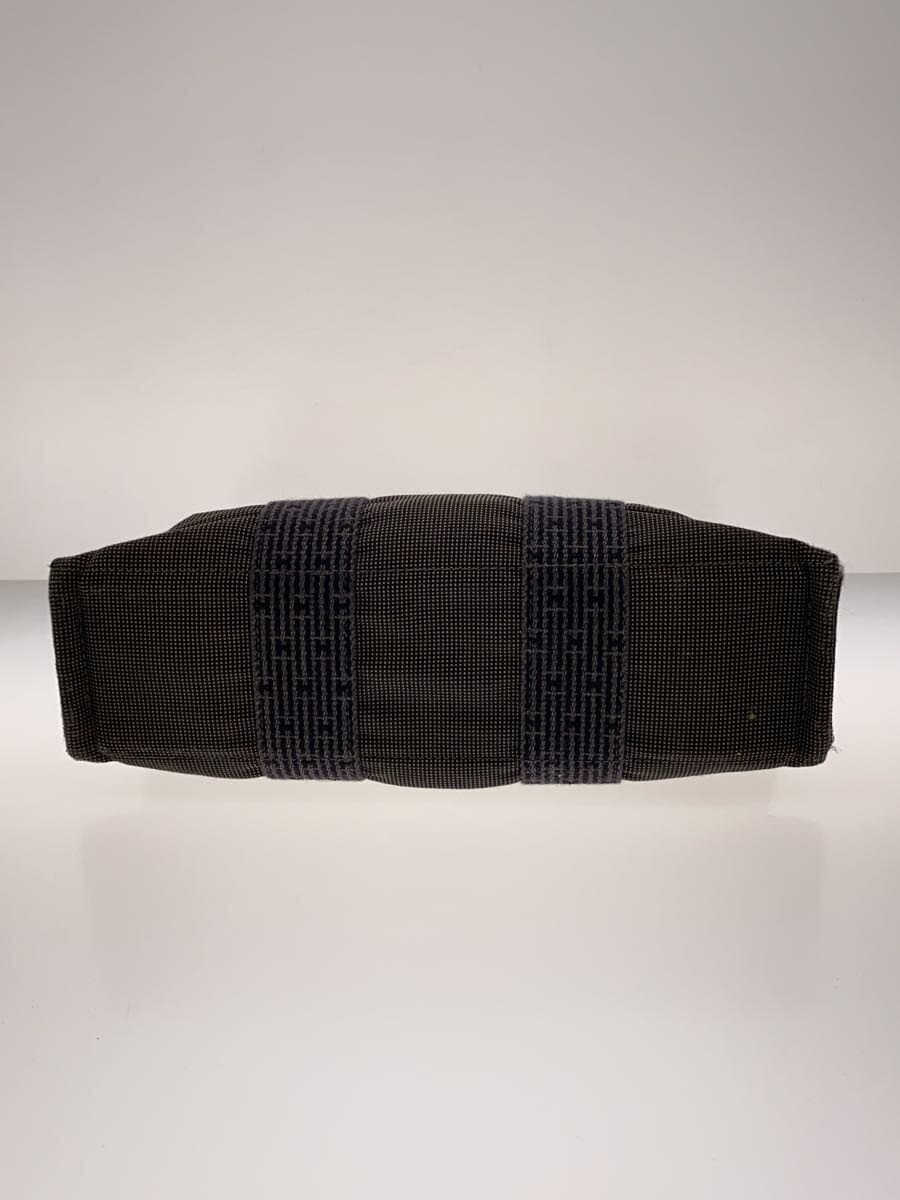 HERMES Tote Bag Air Line PM GRY 4