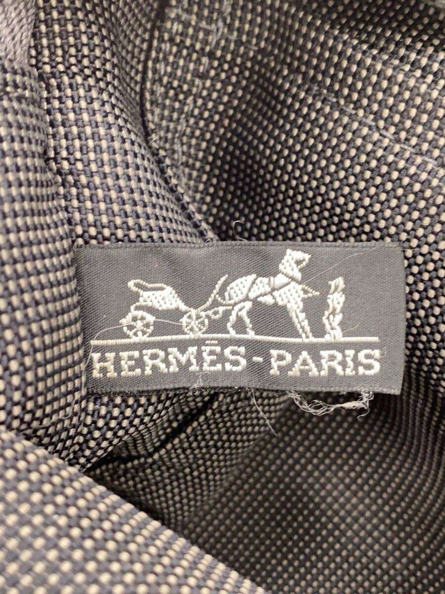 HERMES Tote Bag Air Line PM GRY 5