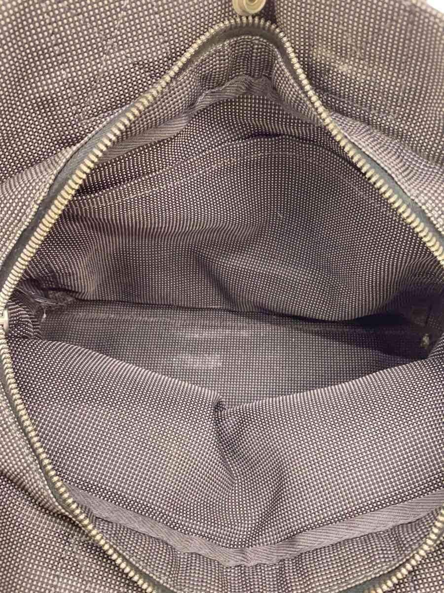 HERMES Tote Bag Air Line PM GRY 6