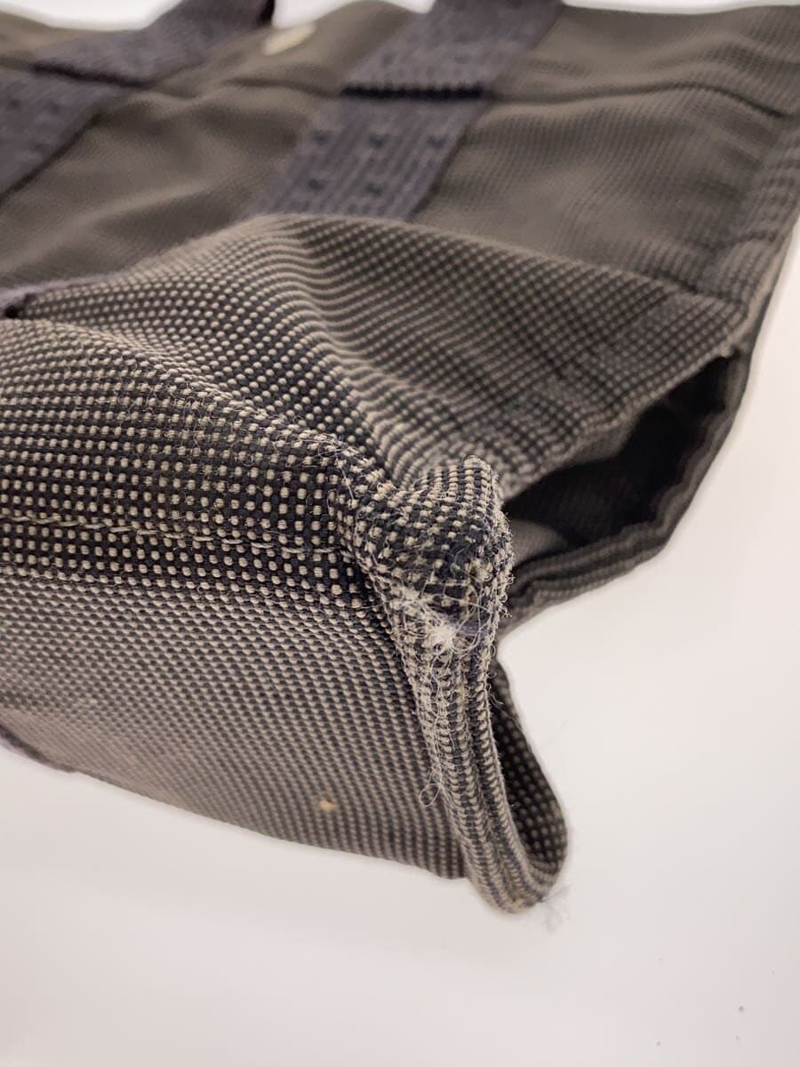 HERMES Tote Bag Air Line PM GRY 7