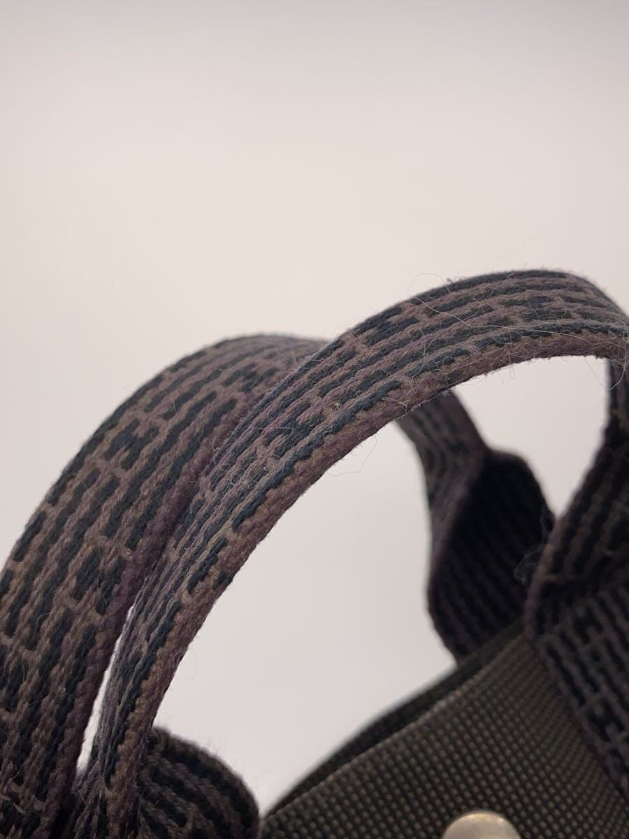 HERMES Tote Bag Air Line PM GRY 8