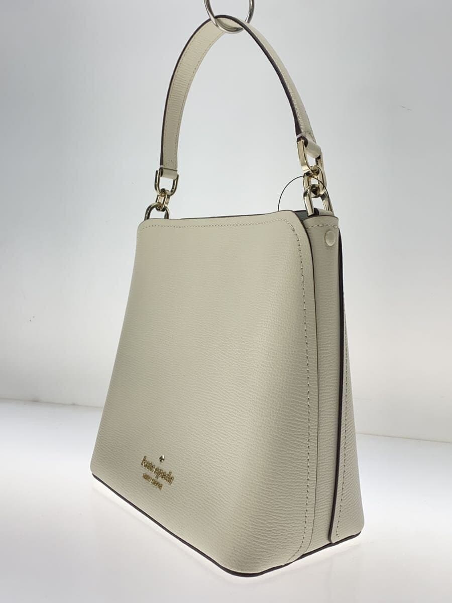 kate spade new york Shoulder Bag PVC WHT WKR00439 2