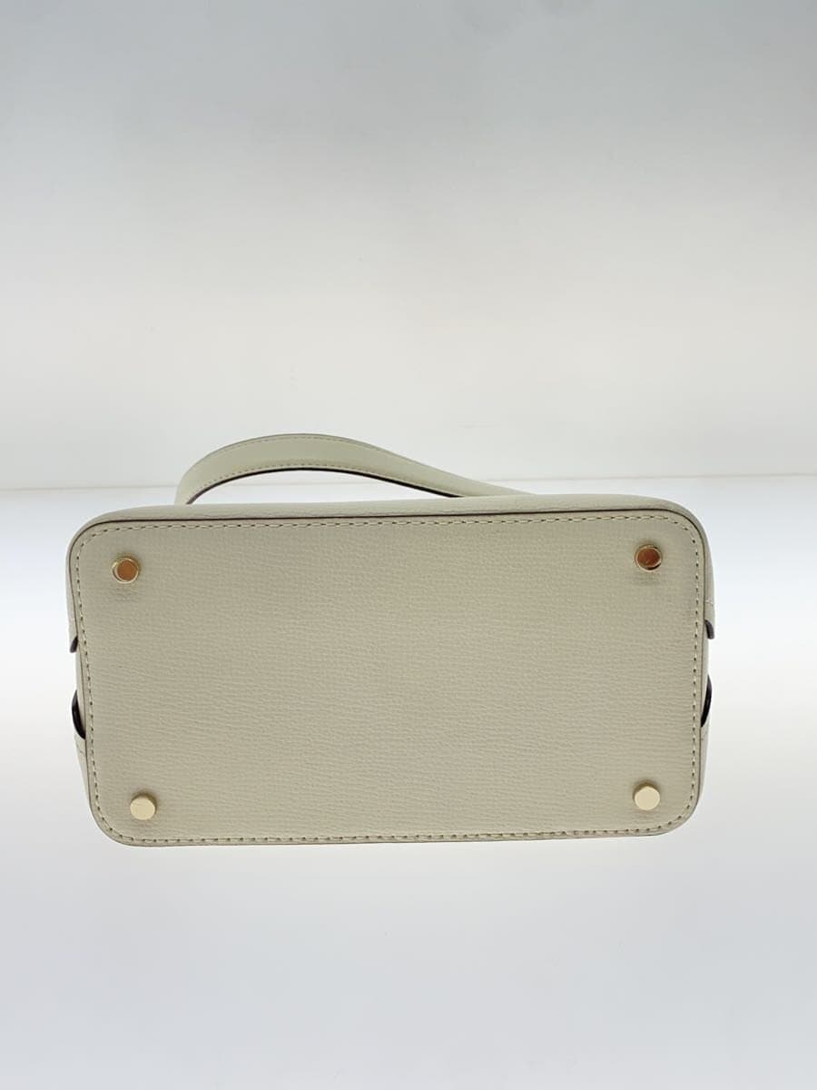 kate spade new york Shoulder Bag PVC WHT WKR00439 4