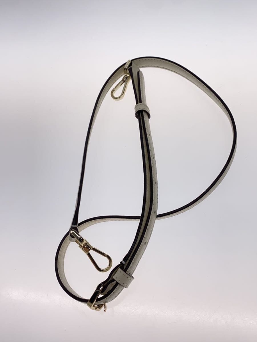 kate spade new york Shoulder Bag PVC WHT WKR00439 7