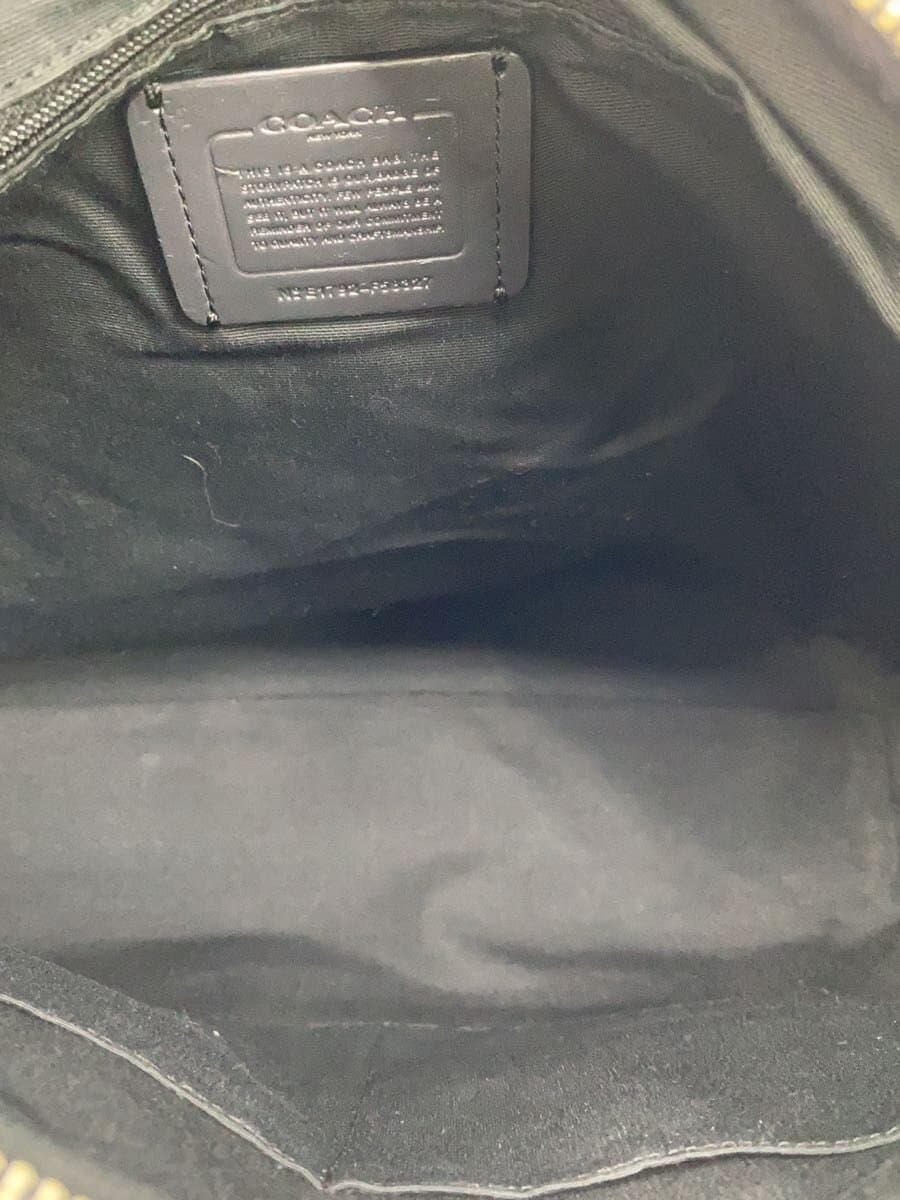 COACH Shoulder Bag_Signature Canvas 6