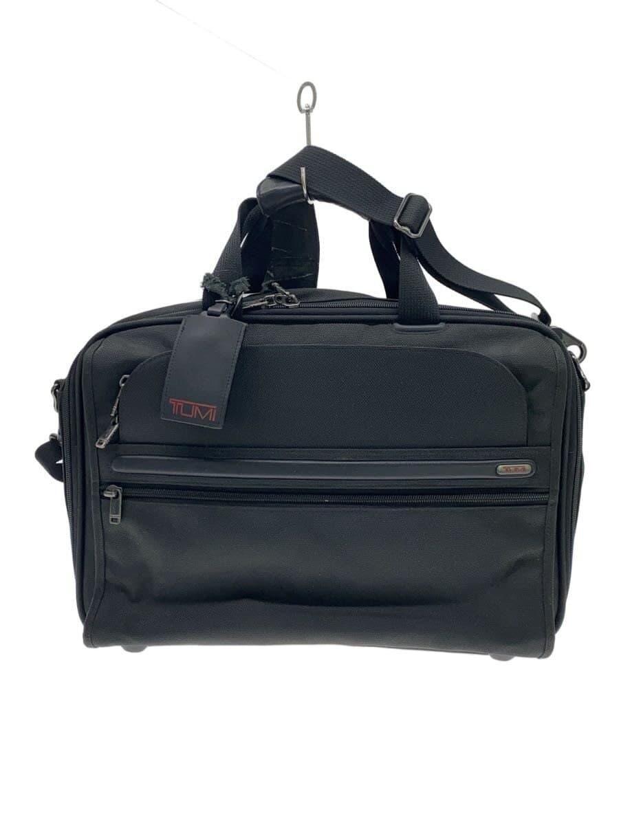 TUMI Briefcase -- BLK