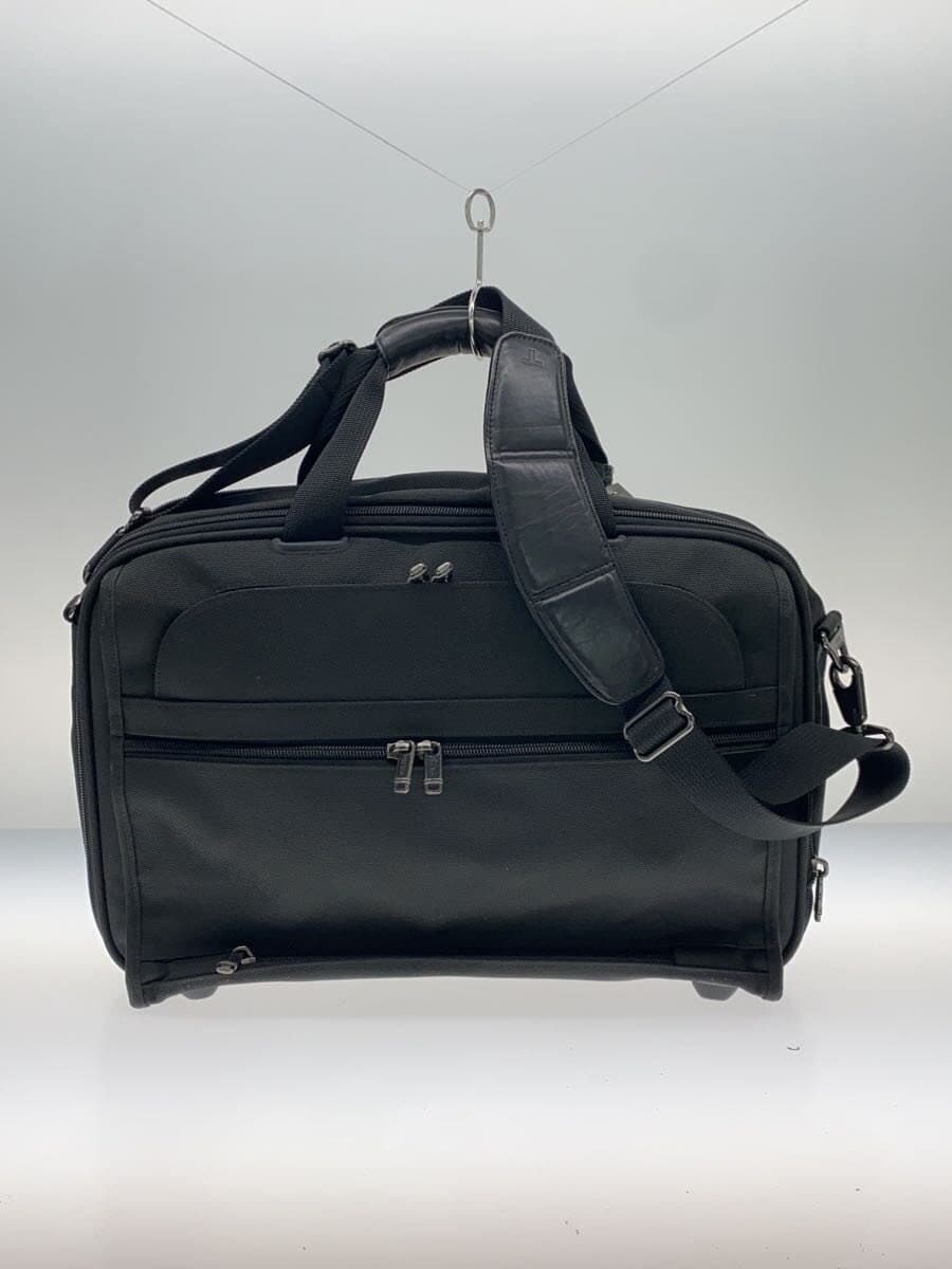 TUMI Briefcase -- BLK 3