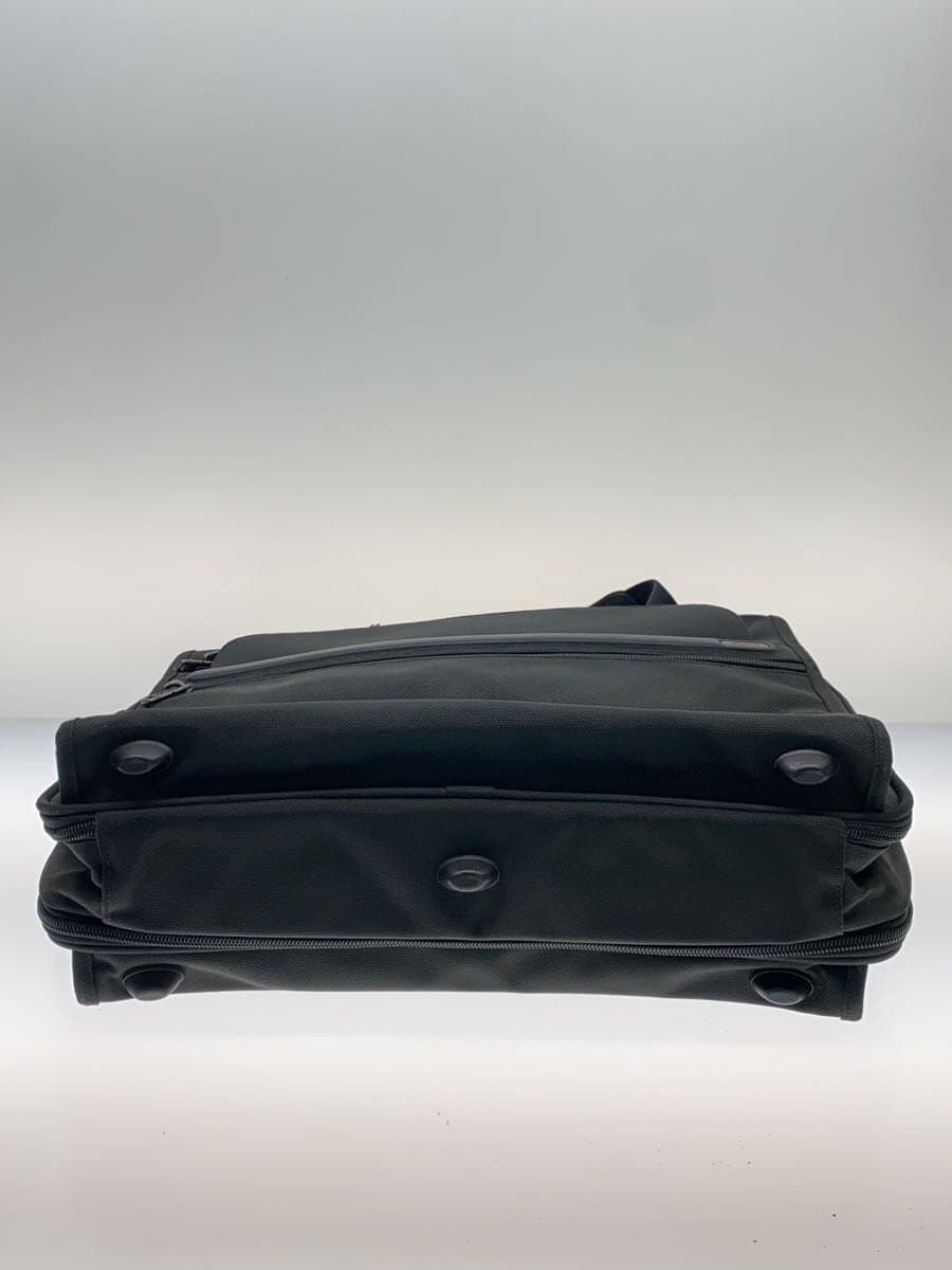 TUMI Briefcase -- BLK 4