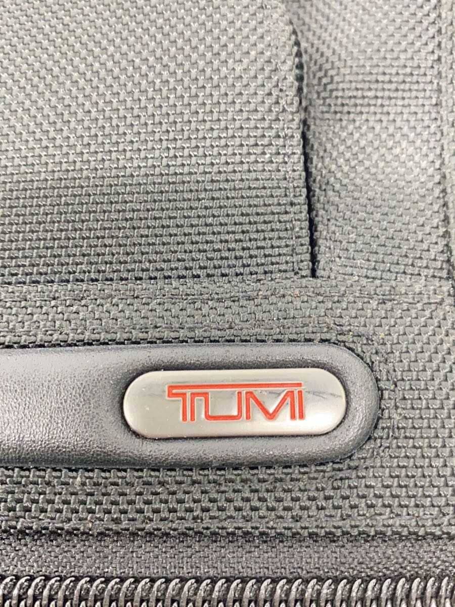 TUMI Briefcase -- BLK 5