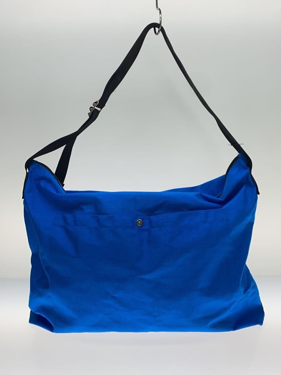 THE NORTH FACE PURPLE LABEL Shoulder Bag Nylon Blue Solid NN77754N 3