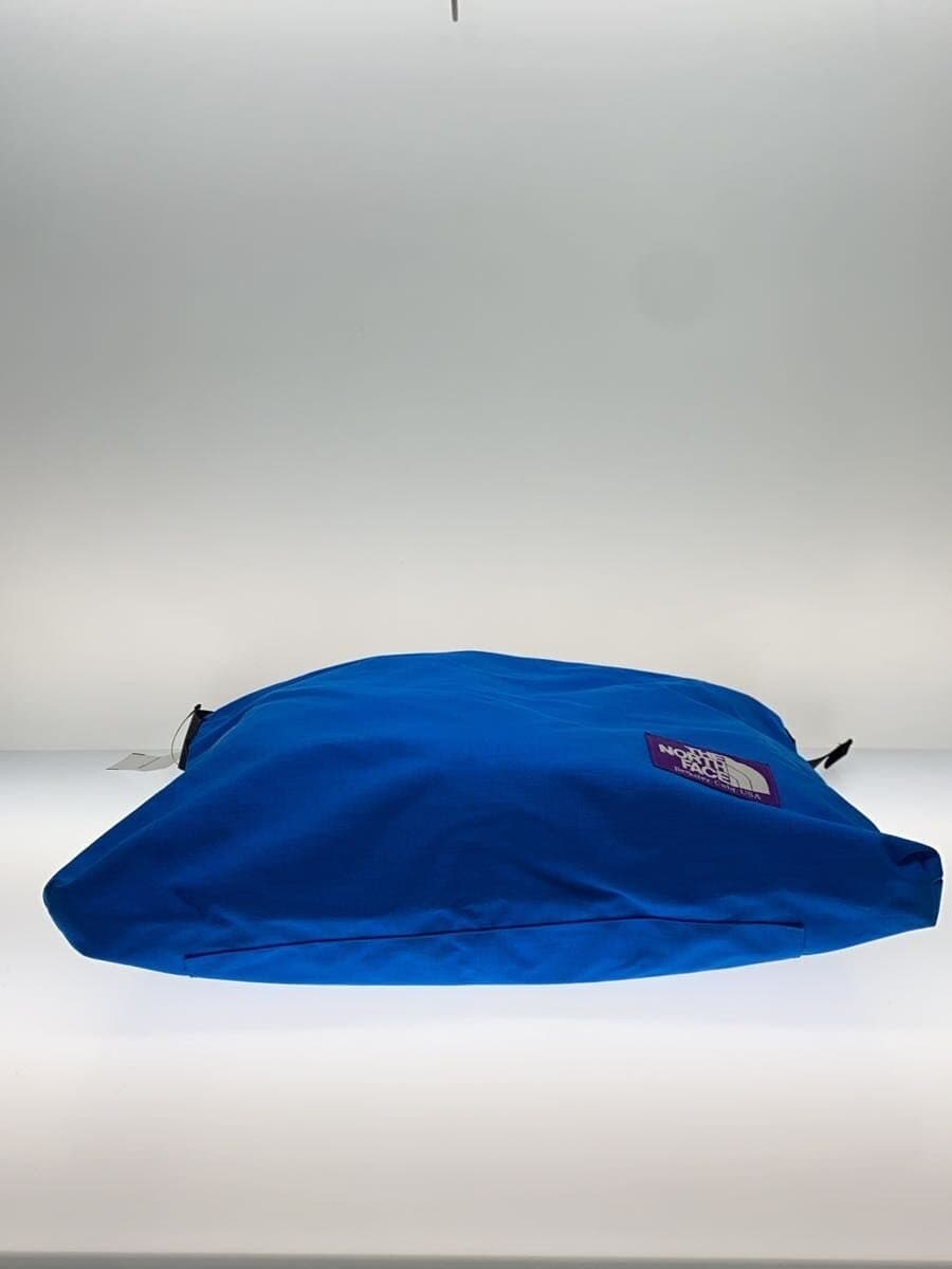 THE NORTH FACE PURPLE LABEL Shoulder Bag Nylon Blue Solid NN77754N 4