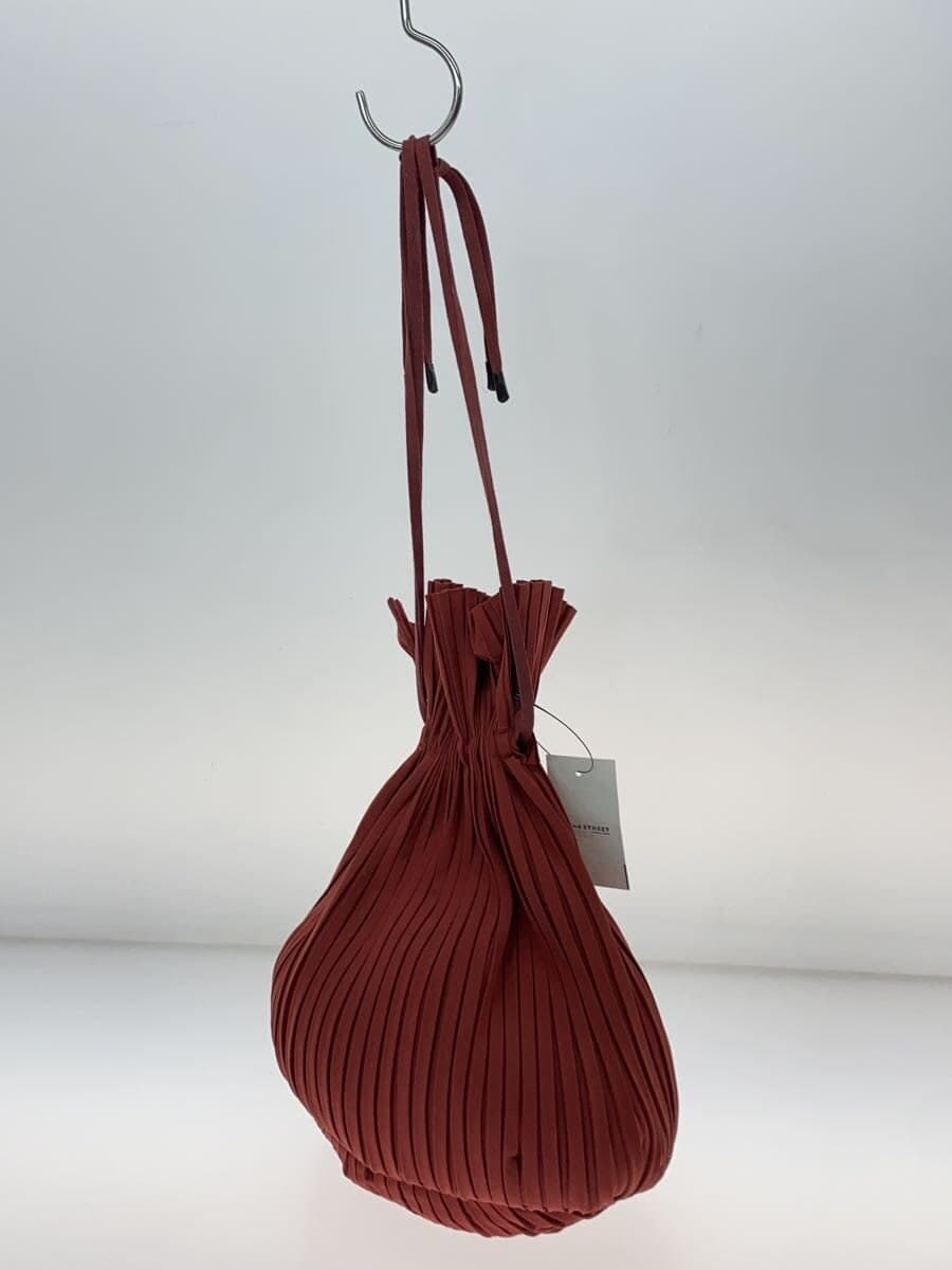 ISSEY MIYAKE FETE bag drawstring nylon BRD solid color IF54AG104 2