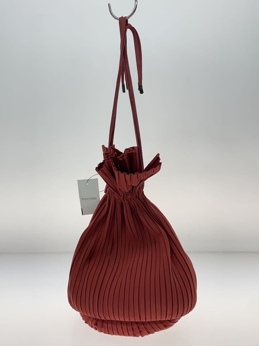 ISSEY MIYAKE FETE bag drawstring nylon BRD solid color IF54AG104 3