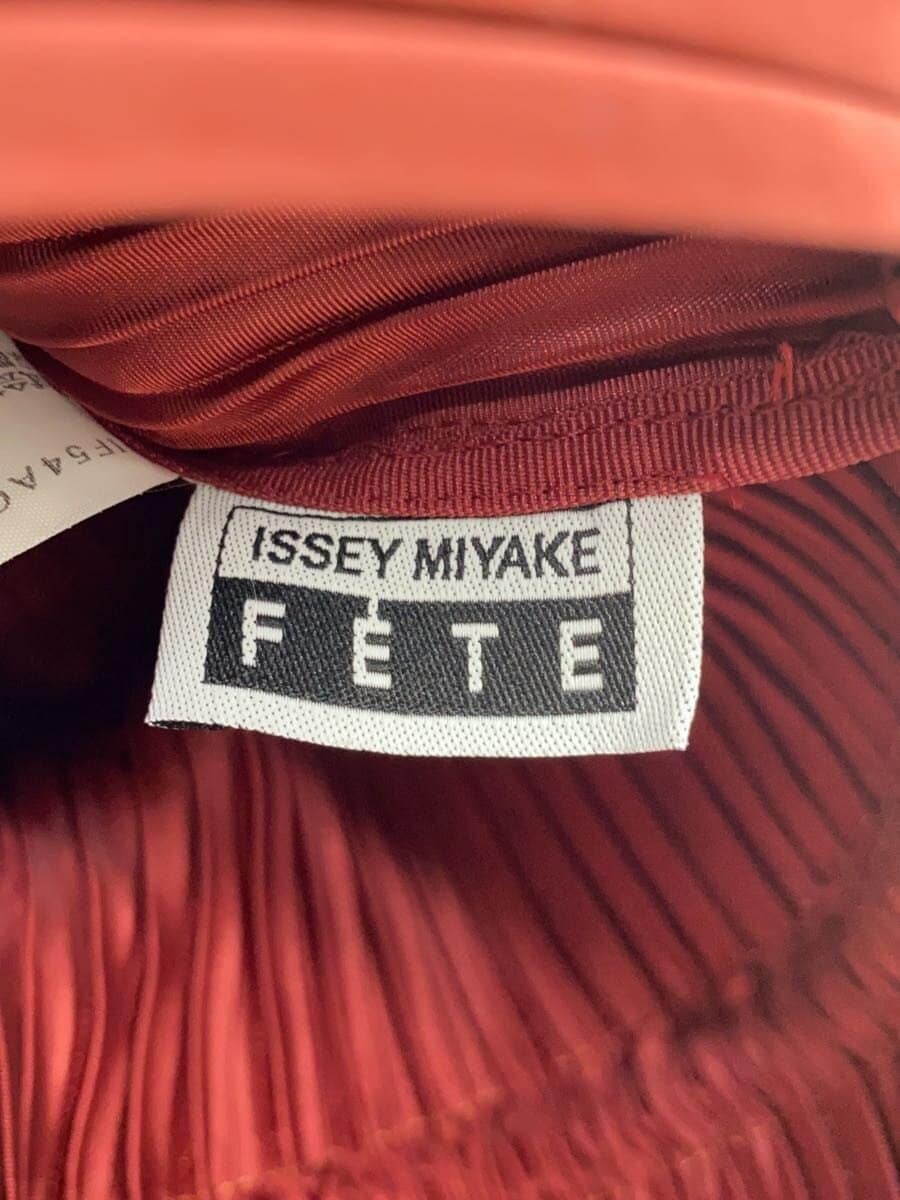 ISSEY MIYAKE FETE bag drawstring nylon BRD solid color IF54AG104 5