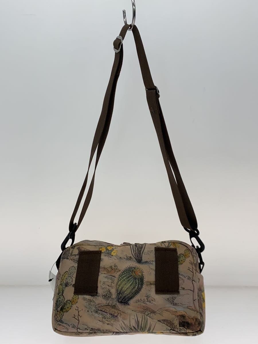 GREGORY Shoulder Bag -- BEG All-over pattern 3
