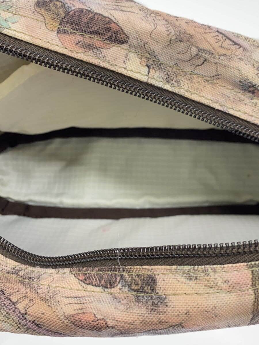 GREGORY Shoulder Bag -- BEG All-over pattern 6