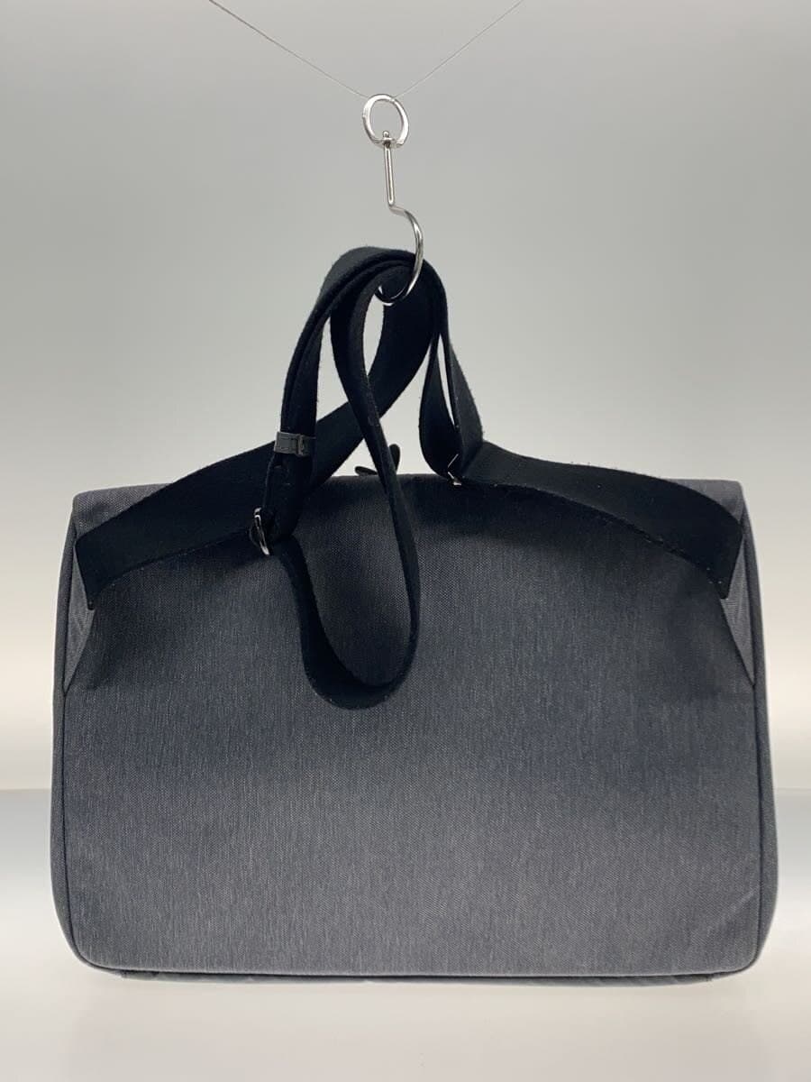 abrAsus×EVERYNOTE PC bag Nylon GRY Solid 3