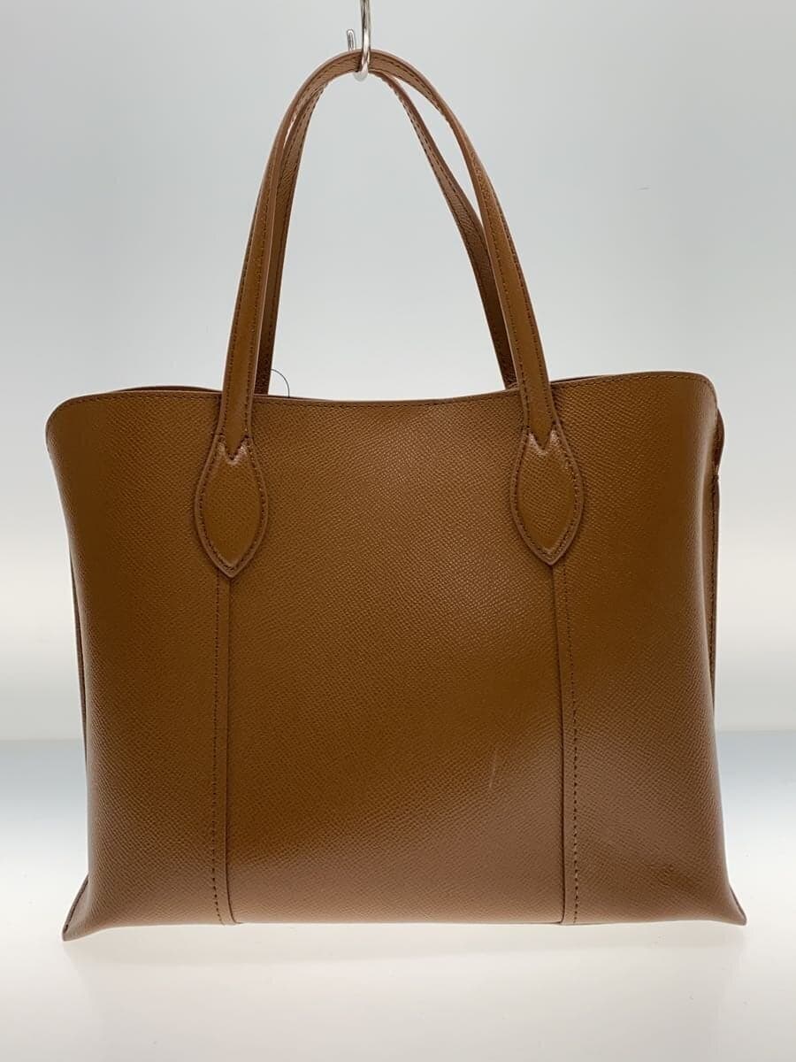 FURLA tote bag leather BRW 3