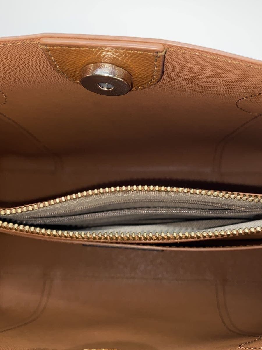 FURLA tote bag leather BRW 6