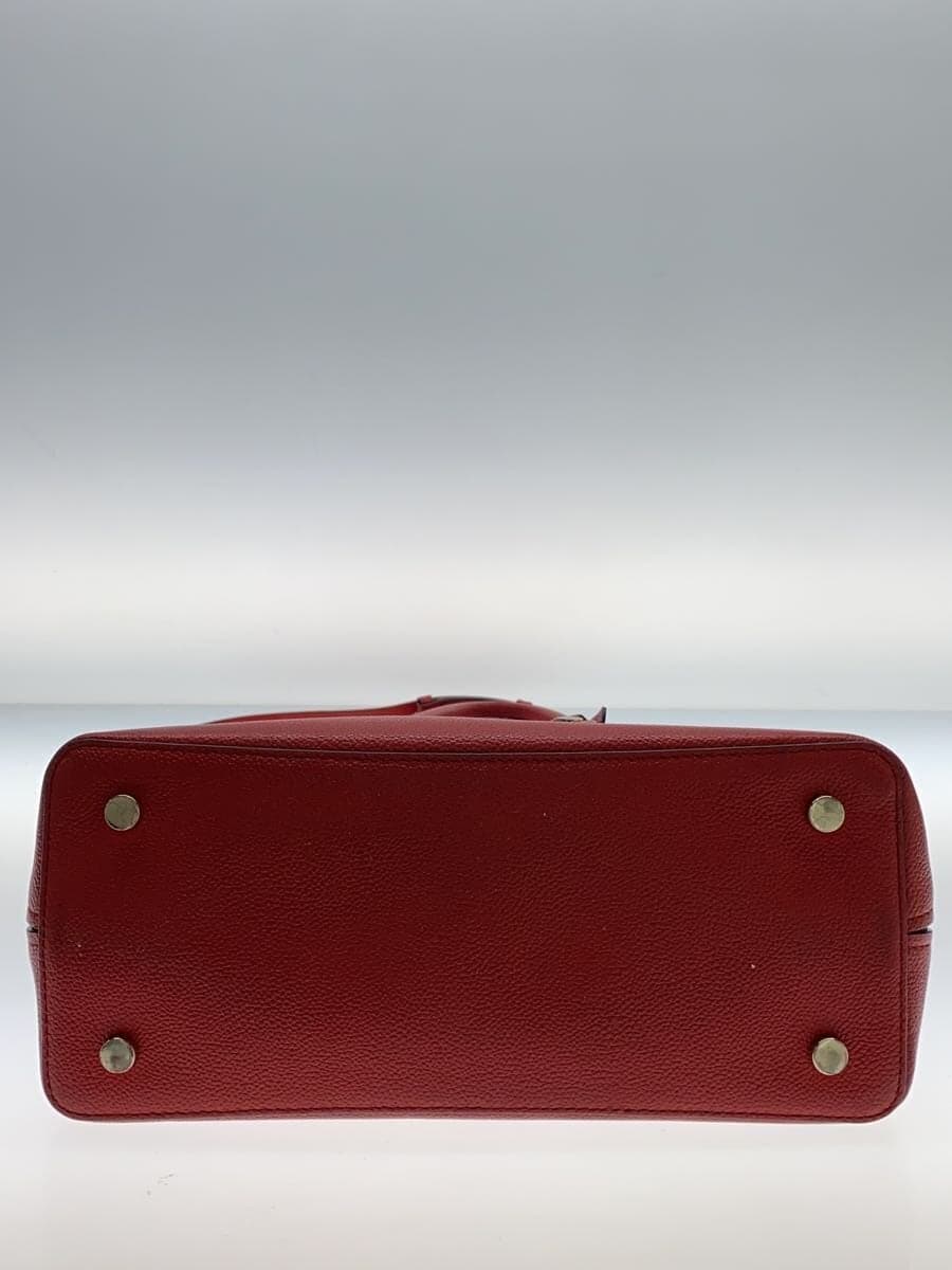 Kate Spade New York shoulder bag leather RED 4