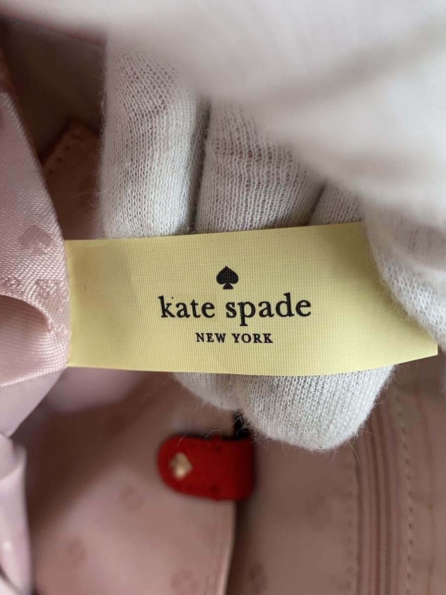 Kate Spade New York shoulder bag leather RED 5
