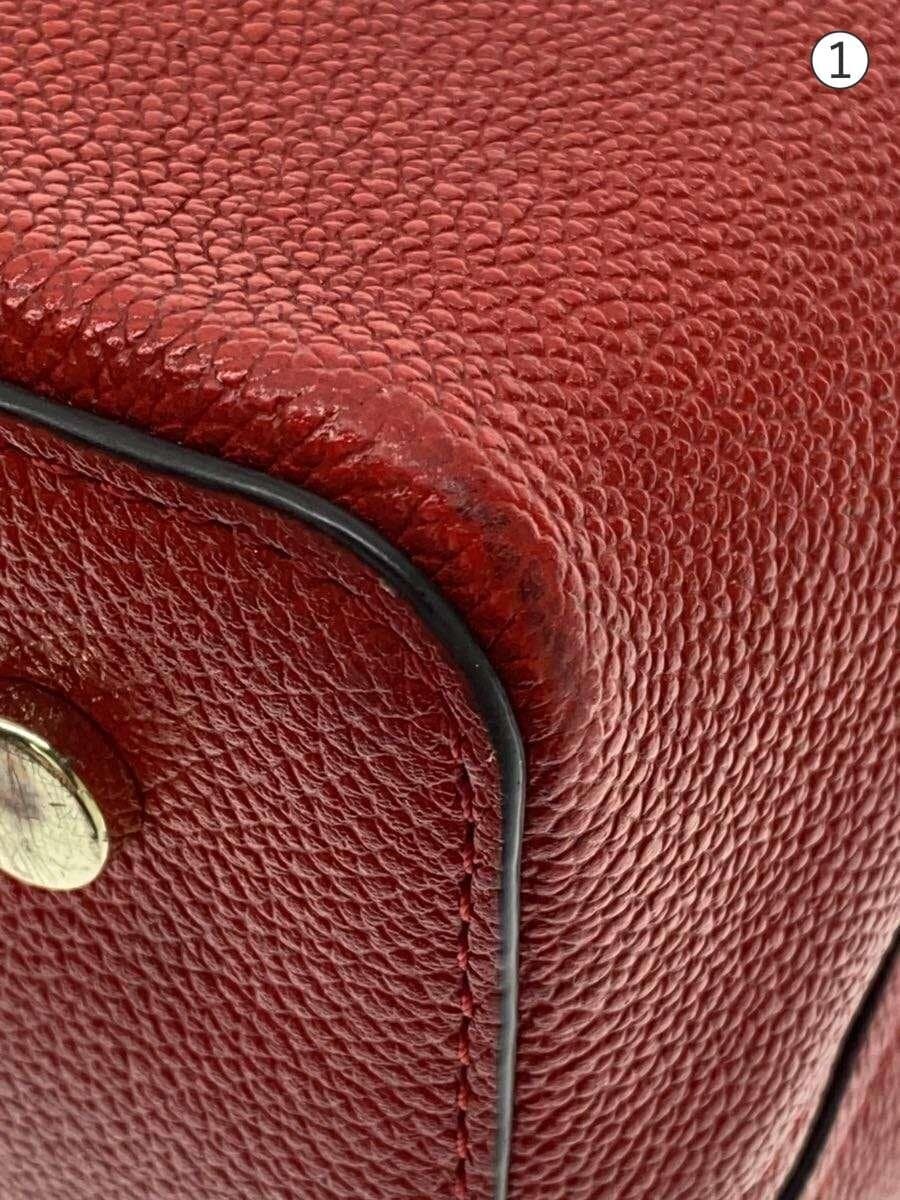 Kate Spade New York shoulder bag leather RED 7