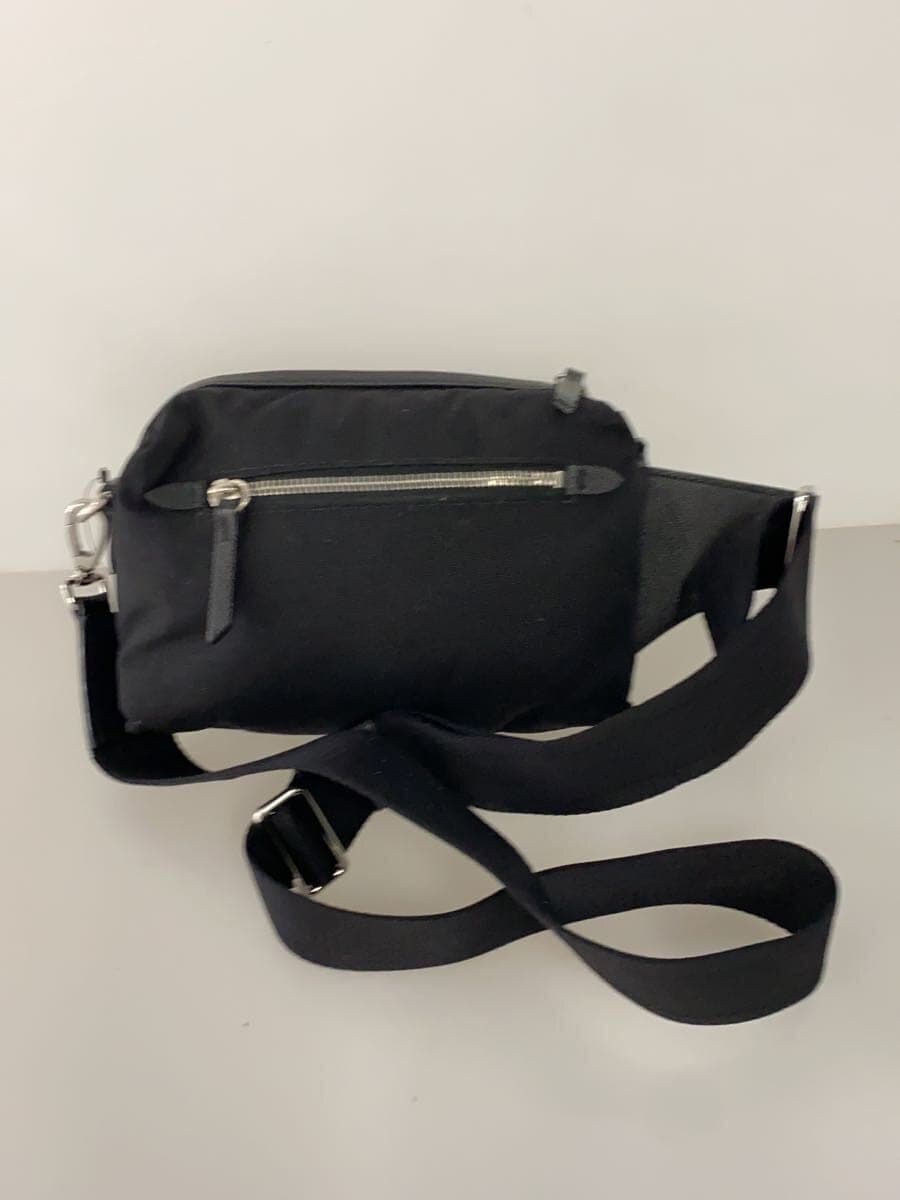 Maison Margiela shoulder bag -- BLK solid color SB2WG0011 quilting Glam Slam 3
