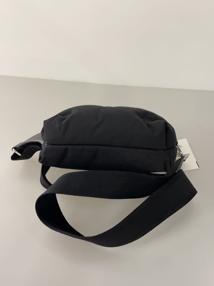 Maison Margiela shoulder bag -- BLK solid color SB2WG0011 quilting Glam Slam 4