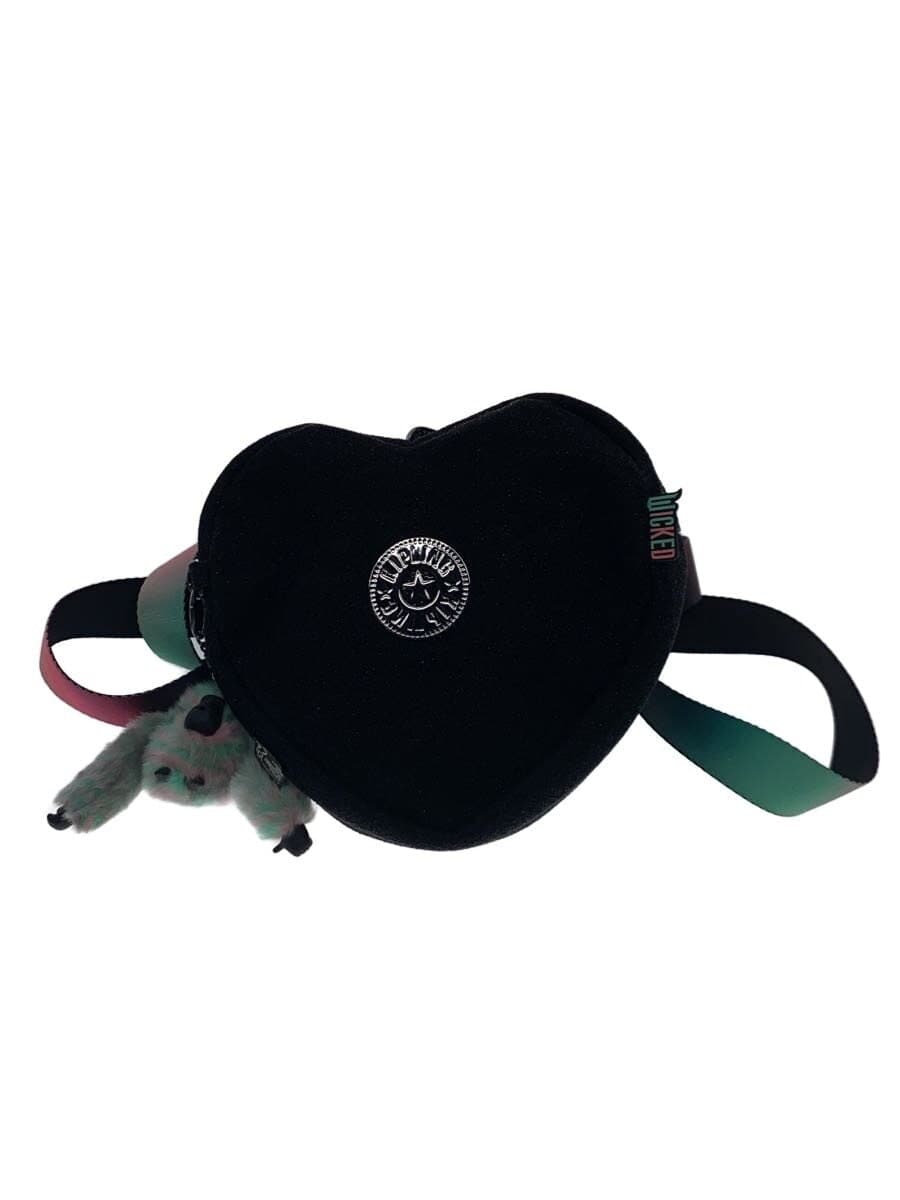 Kipling Backpack -- BLK