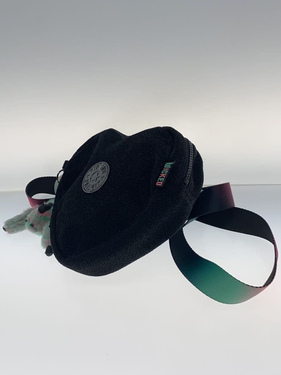 Kipling Backpack -- BLK 2