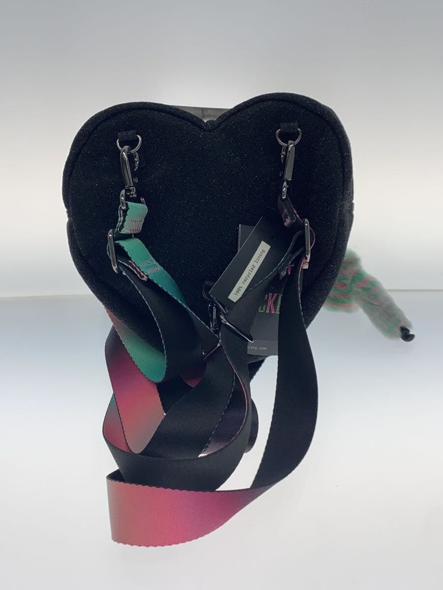 Kipling Backpack -- BLK 3