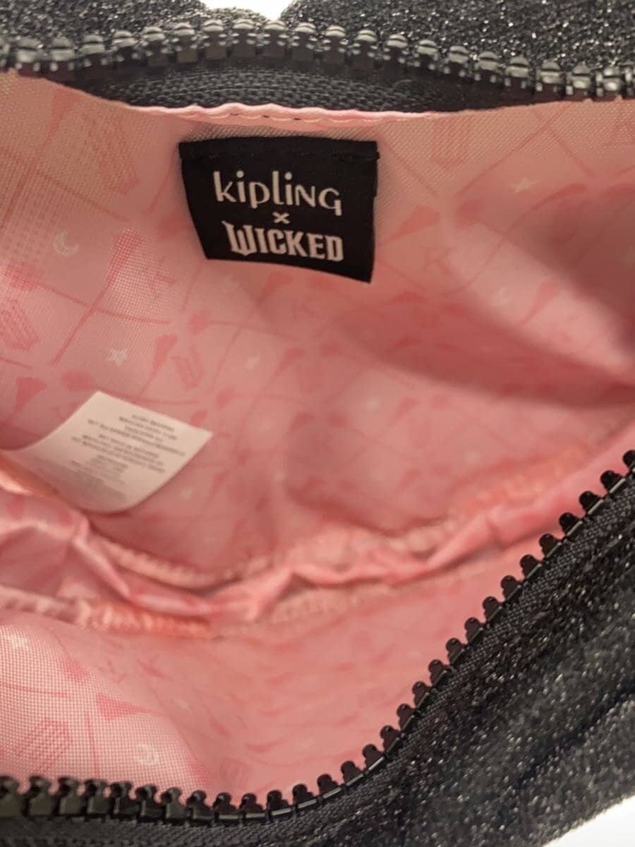 Kipling Backpack -- BLK 6