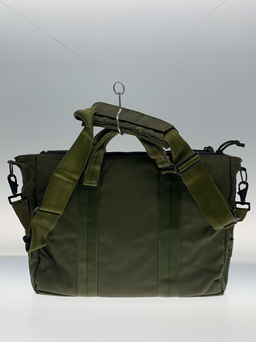 BRIEFING Shoulder Bag -- GRN 3