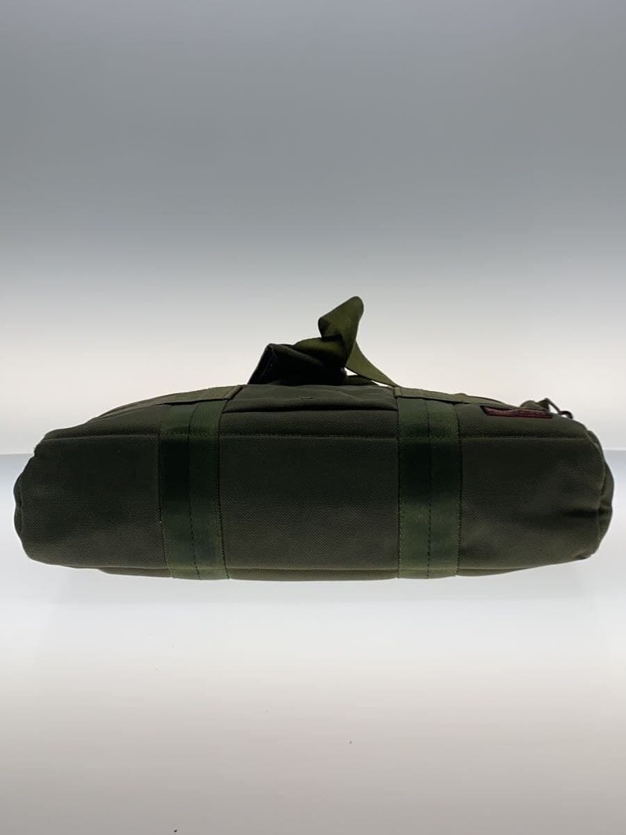 BRIEFING Shoulder Bag -- GRN 4